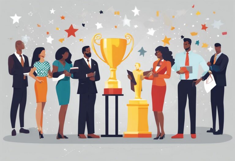 Sales Excellence: How to Identify & Reward Your Exceptional Reps