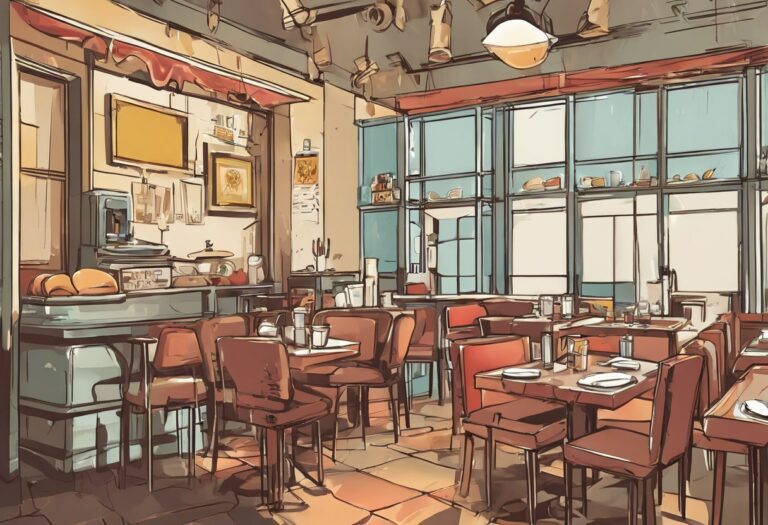 540 Breakfast Restaurant Name Ideas to Attract Early Birds