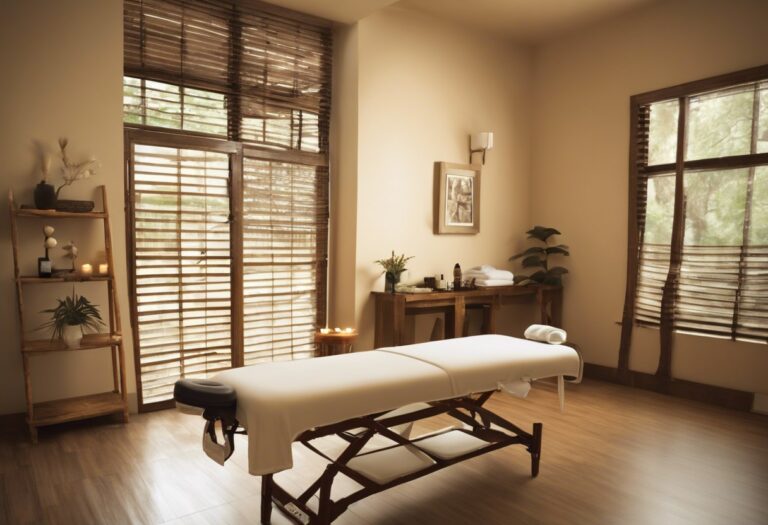 540 Massage Business Name Ideas for a Healing Touch