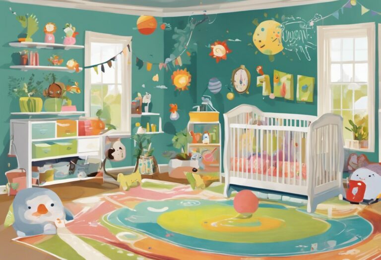 540 Nursery Name Ideas to Spark Creativity