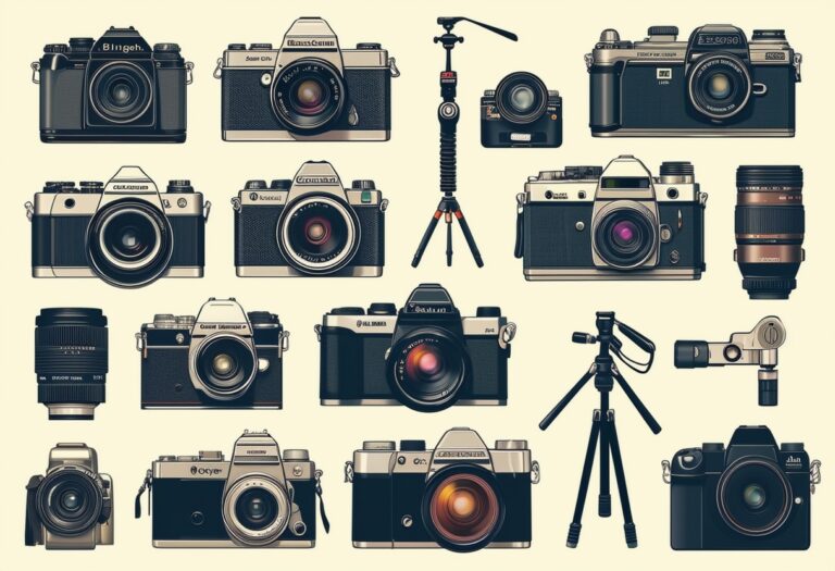 330 Camera Business Name Ideas to Get You Started
