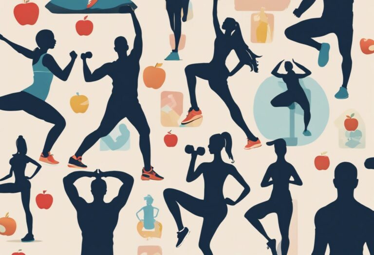 540 Fitness Business Name Ideas for a Healthy Start