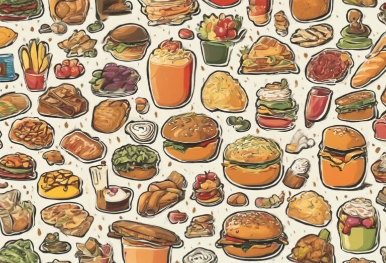 540 Food Business Name Ideas to Stand out in the Market