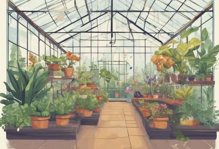 540 Greenhouse Name Ideas to Grow Your Business
