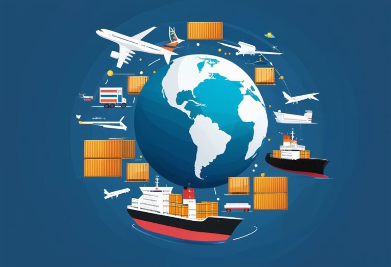 540 Import-Export Company Name Ideas to Get You Started