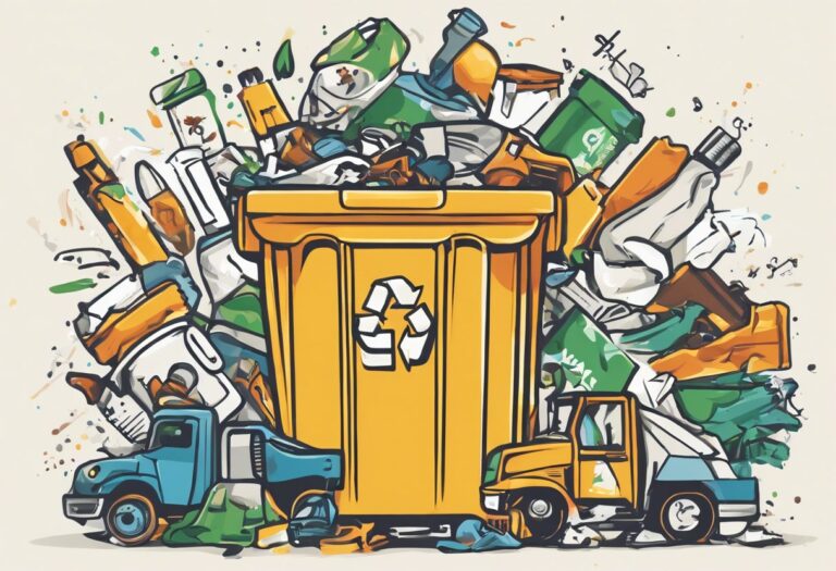 510 Junk Removal Business Name Ideas for Market Success