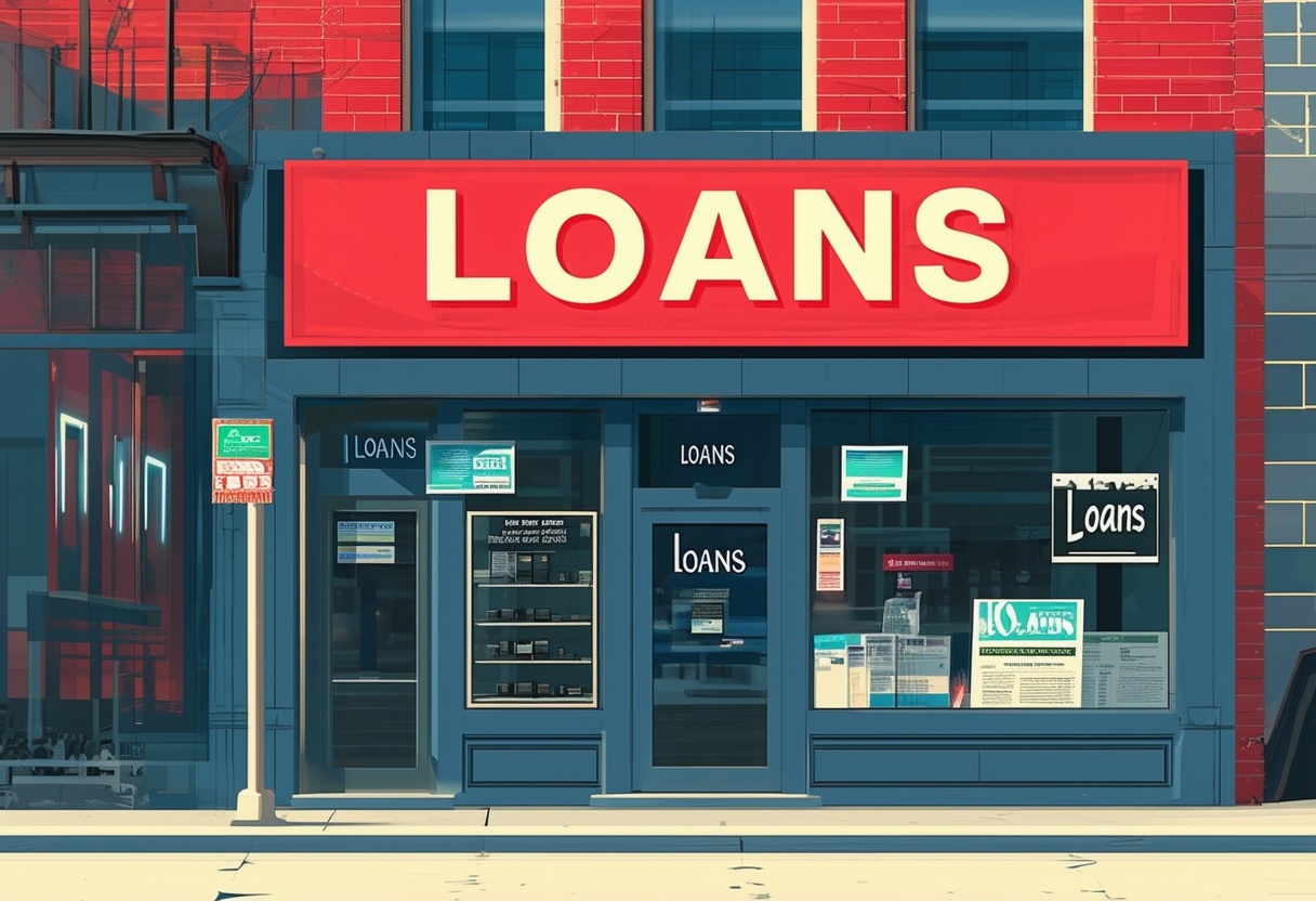 540 Loan Company Name Ideas to Spark Creativity