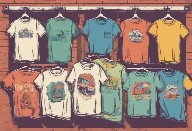 540 T-shirt Business Name Ideas for Instant Appeal