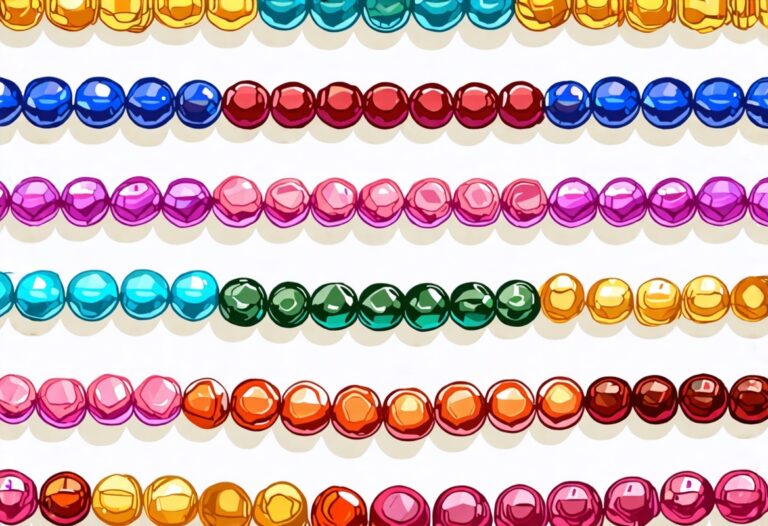 480 Bead Bracelet Business Name Ideas for Craft Lovers