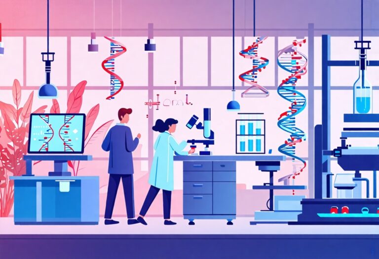 540 Biotech Company Name Ideas to Inspire Innovation