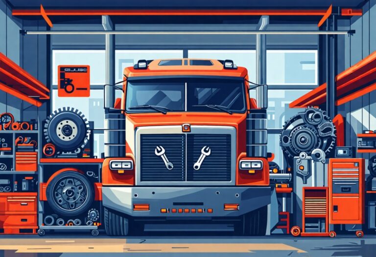 540 Diesel Shop Name Ideas for Your New Business