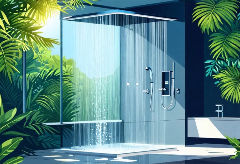 540 Shower Brand Name Ideas to Make a Splash