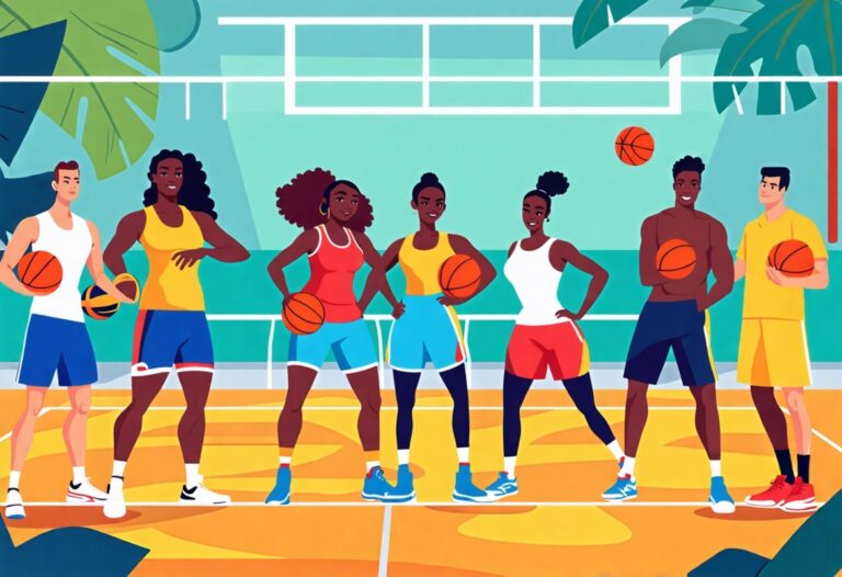 540 Sports Club Name Ideas that Stand Out
