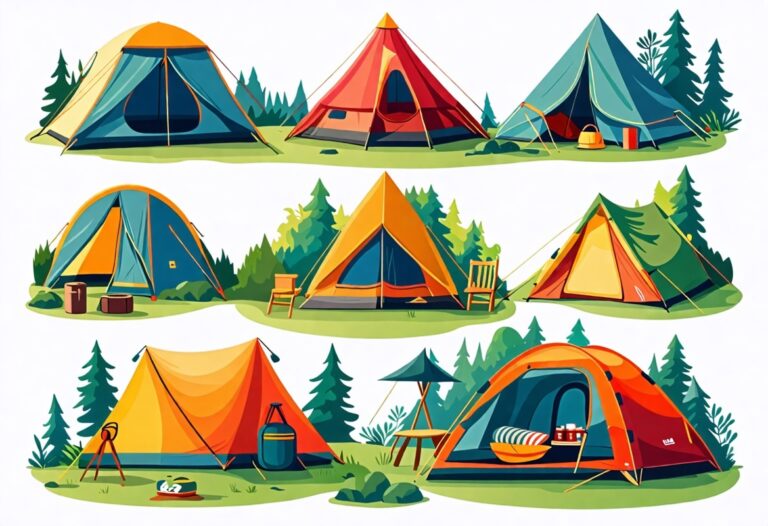 540 Tent Business Name Ideas to Inspire You