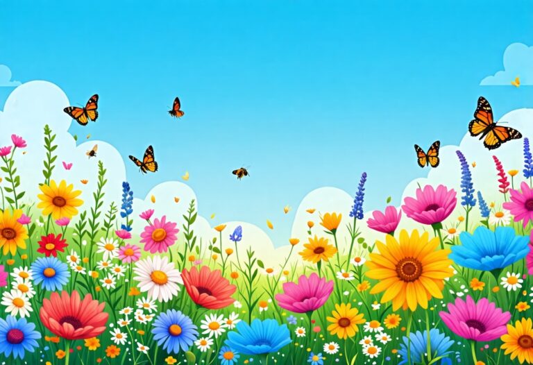 540 Wildflower Business Name Ideas to Inspire You