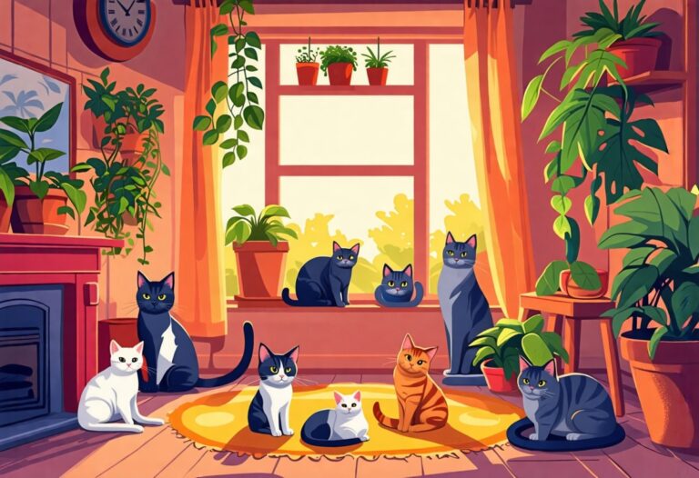 540 Cattery Name Ideas to Get You Started