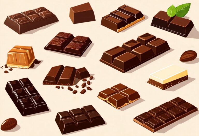 540 Chocolate Bar Name Ideas to Inspire You