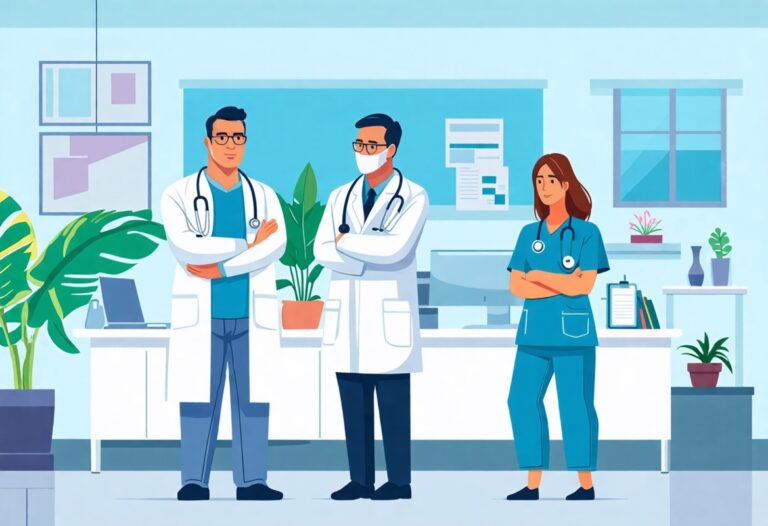 540 Clinic Name Ideas to Inspire Trust and Care