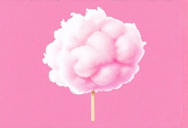 540 Cotton Candy Business Name Ideas for Sweet Success