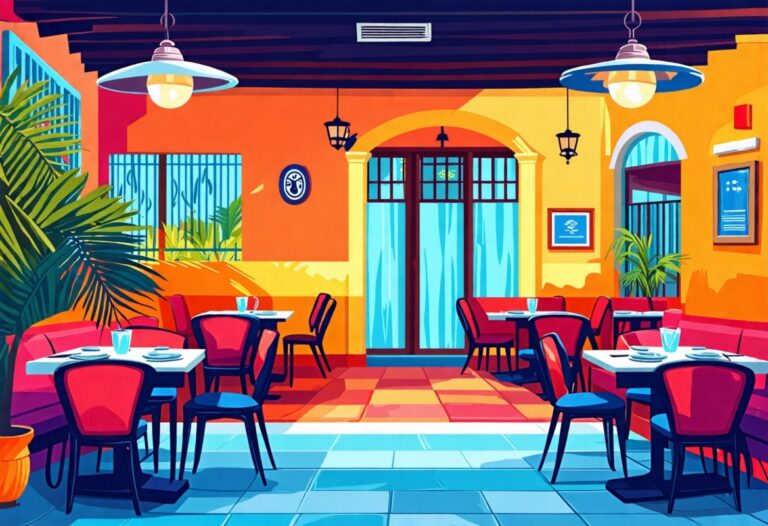 540 Cuban Restaurant Name Ideas for Authentic Vibes