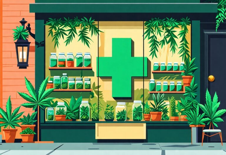 540 Dispensary Name Ideas That Stand Out