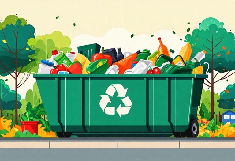 540 Dumpster Business Name Ideas That Stand Out
