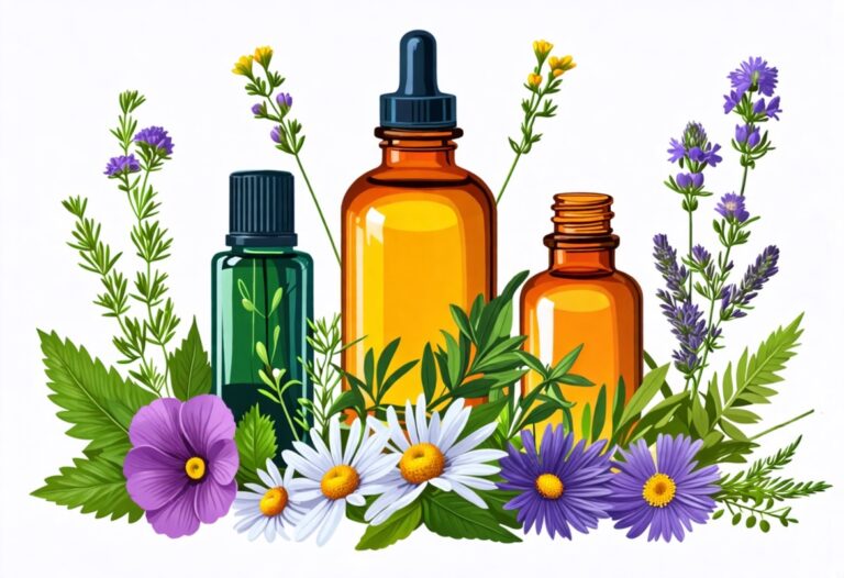 540 Essential Oil Business Name Ideas that Inspire