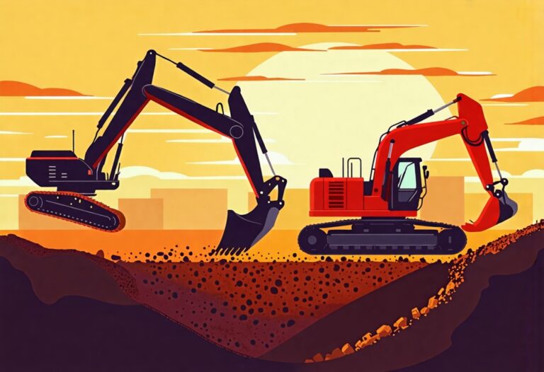 540 Excavation Company Name Ideas that Yield Results