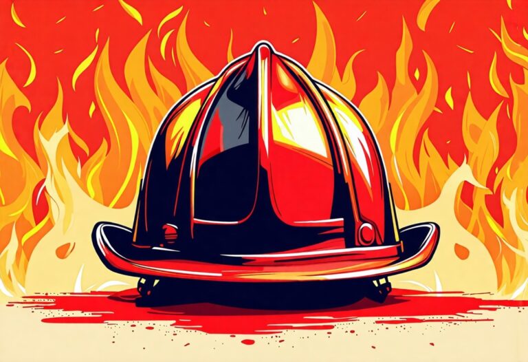 540 Firefighter Business Name Ideas to Inspire