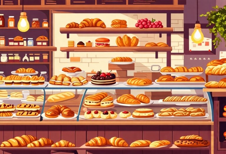 540 French Bakery Name Ideas for a Cozy Atmosphere