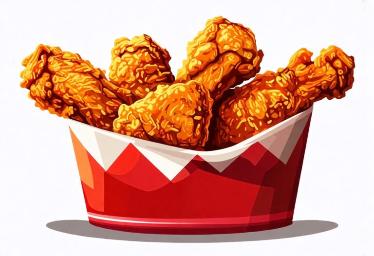 540 Fried Chicken Restaurant Name Ideas to Bring in the Crowds