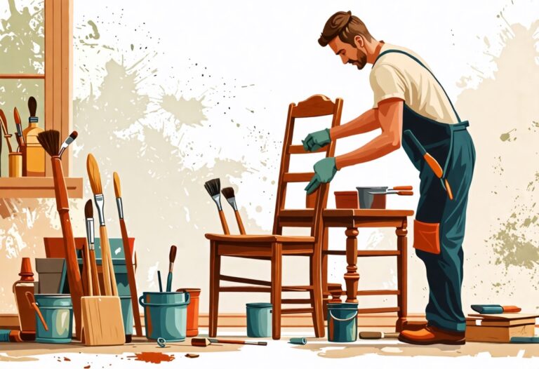 540 Furniture Restoration Business Name Ideas That Reclaim Beauty