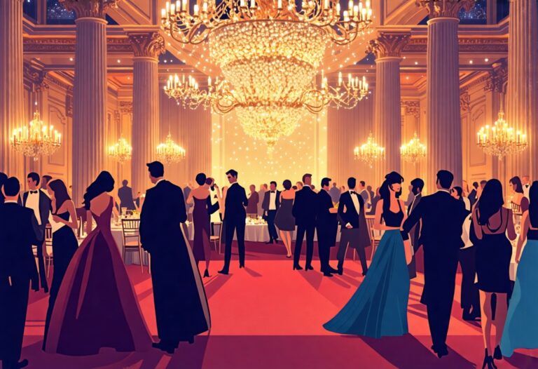 540 Gala Name Ideas for Any Occasion