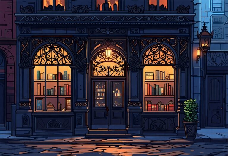 1050 Gothic Business Name Ideas for Any Industry