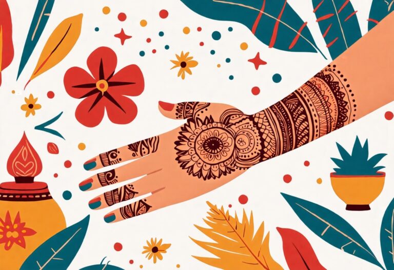 540 Henna Business Name Ideas That Stand Out