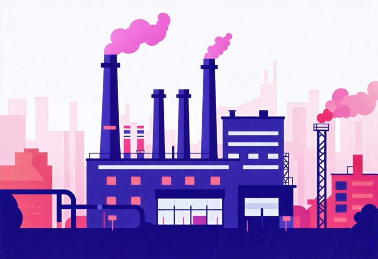 540 Industrial Company Name Ideas for Every Industry