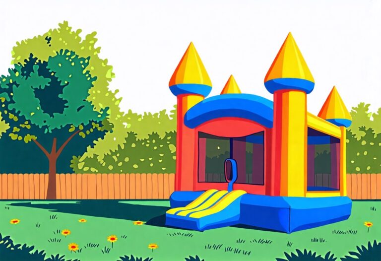 540 Inflatable Business Name Ideas to Leave a Mark