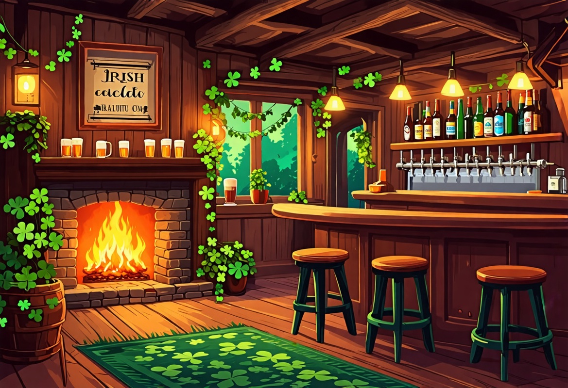 510 Irish Pub Name Ideas for an Authentic Atmosphere