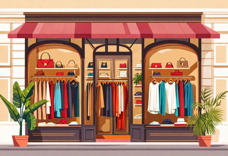 480 Italian Boutique Name Ideas That Stand Out