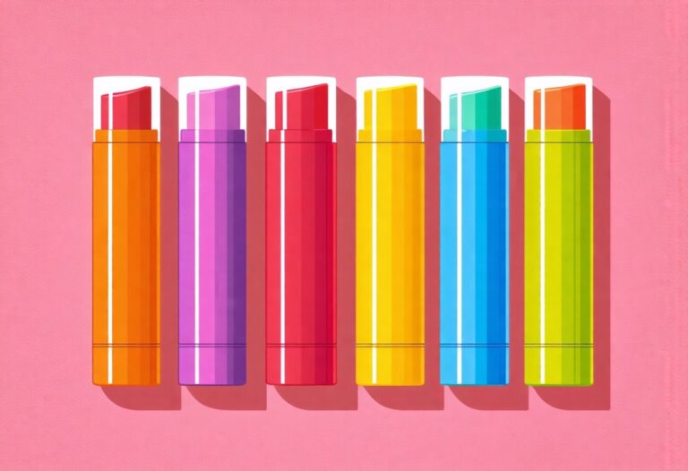 540 Lip Balm Business Name Ideas That Shine