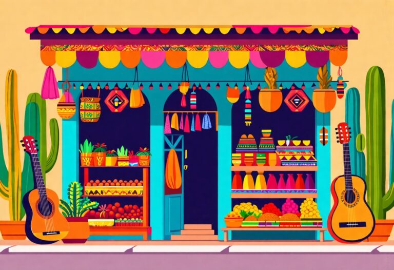 450 Mexican Store Name Ideas to Get Started