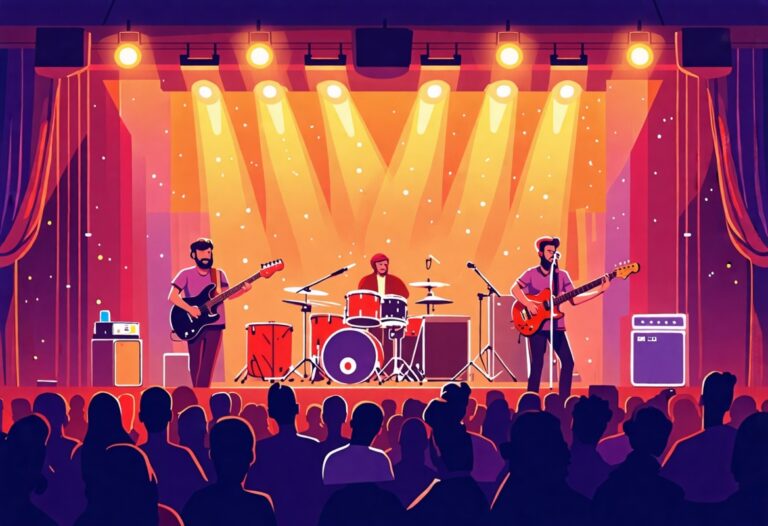 540 Music Venue Name Ideas to Amplify Your Space