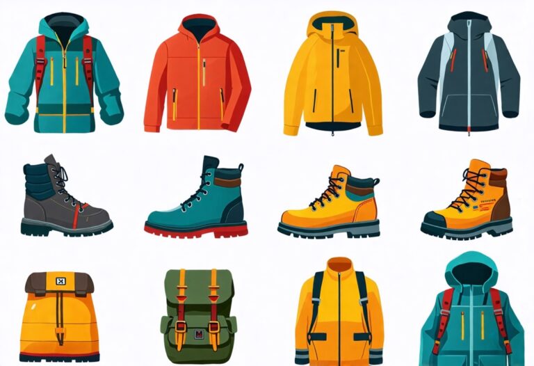 540 Outdoor Clothing Company Name Ideas to Stand Out