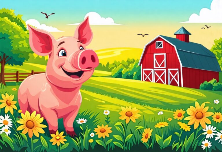 540 Pig Farm Name Ideas to Stand Out