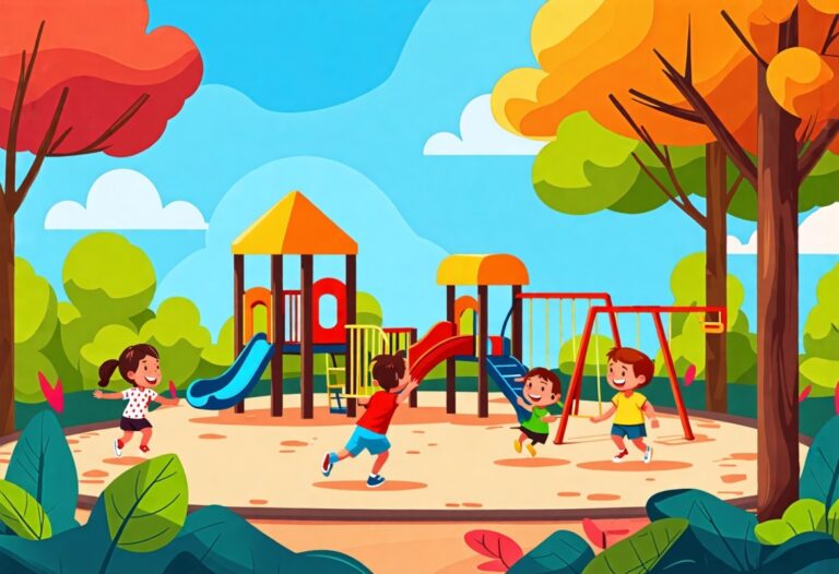 540 Playground Name Ideas That Spark Joy