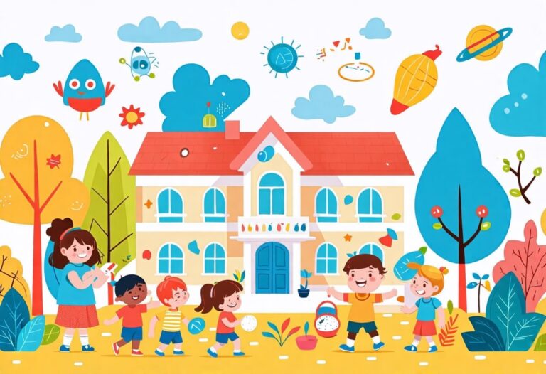 540 Preschool Name Ideas to Attract Parents