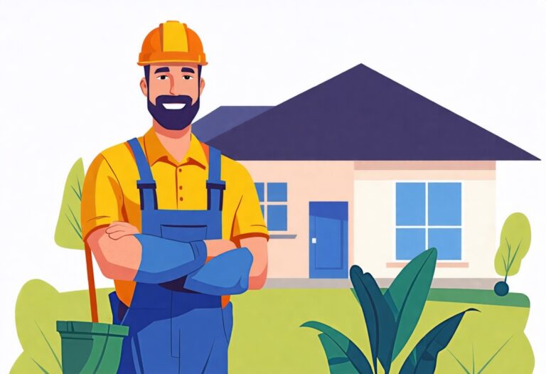 540 Property Maintenance Company Name Ideas to Stand Out