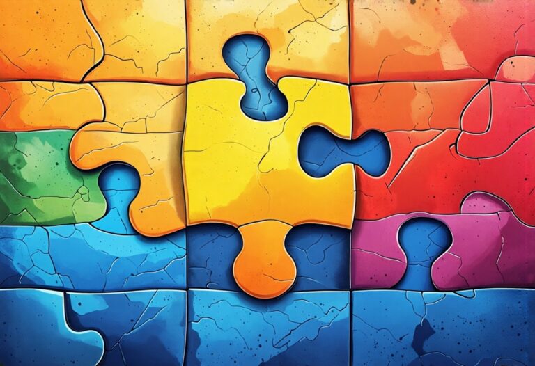 540 Puzzle Company Name Ideas That Spark Curiosity
