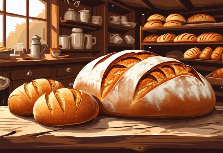 540 Sourdough Business Name Ideas to Rise Above the Rest