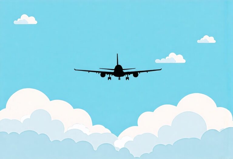 540 Airplane Company Name Ideas for Your Aviation Startup